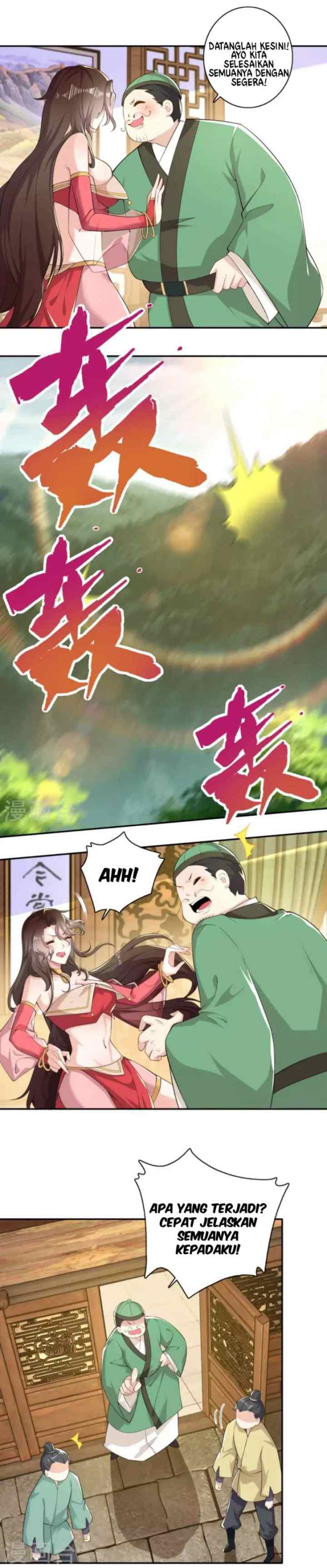 Best Son-In-Law chapter 52 halaman 6
