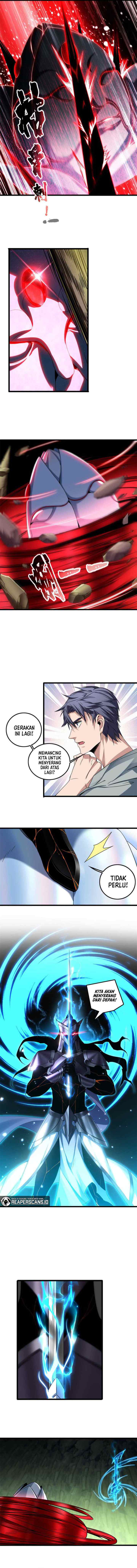 Let Me Game In Peace chapter 45 halaman 4