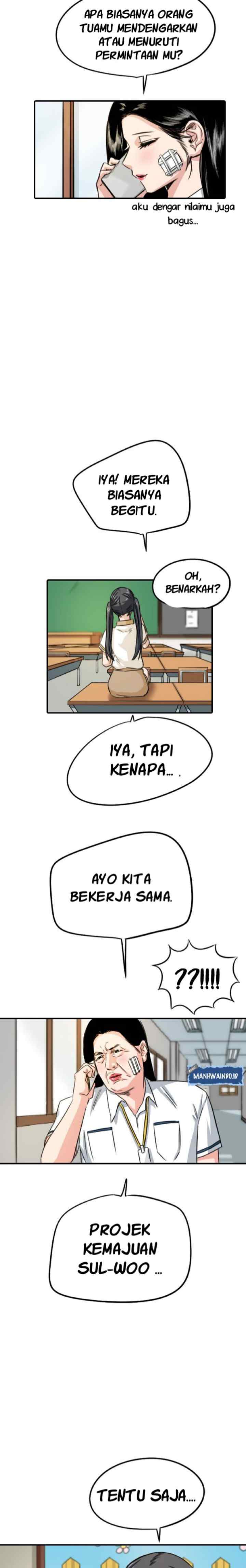 Drawing Romance chapter 73 halaman 17