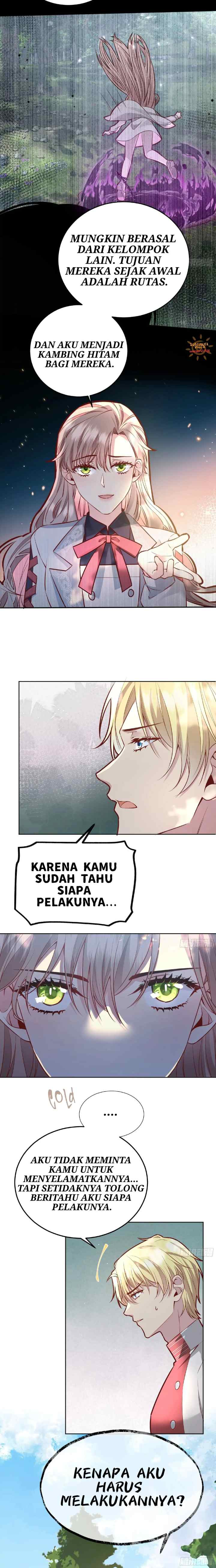 Give The Harem To The Villainess chapter 34 halaman 8