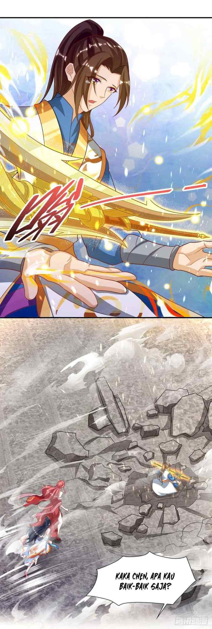 Dominate The Three Realms chapter 133 halaman 14