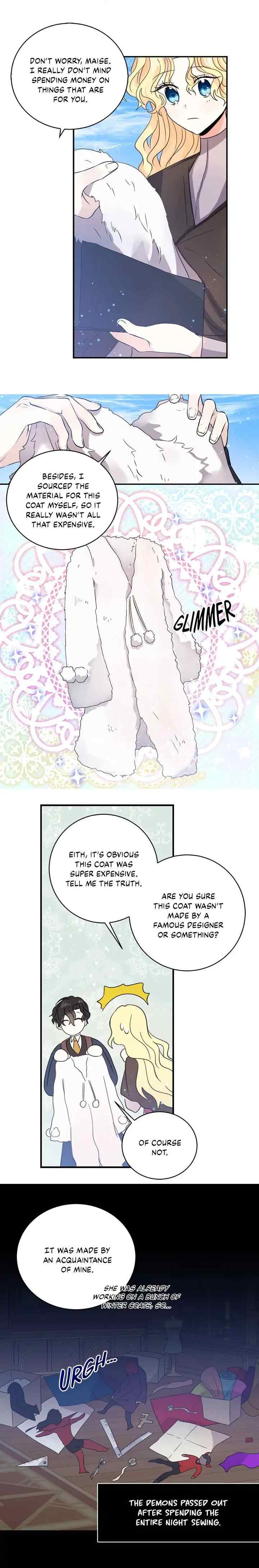 I'm the Soldier's Ex-Girlfriend chapter 26 halaman 7