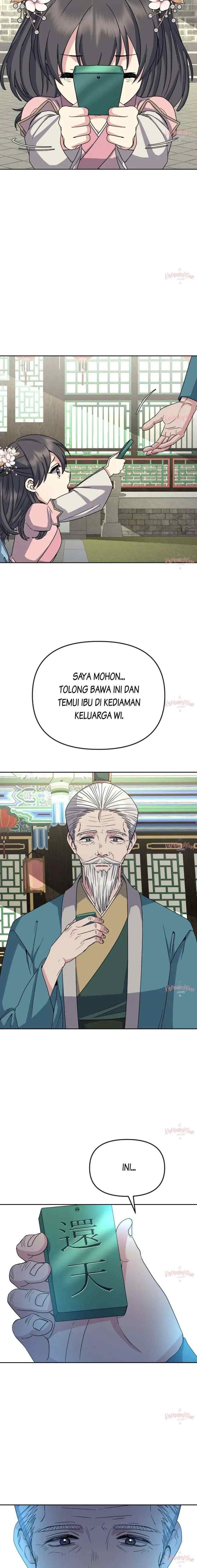 Queen's Revenge chapter 190 halaman 7