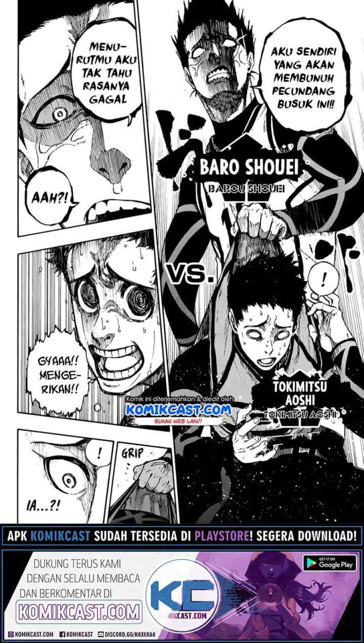 Blue Lock chapter 72 halaman 15