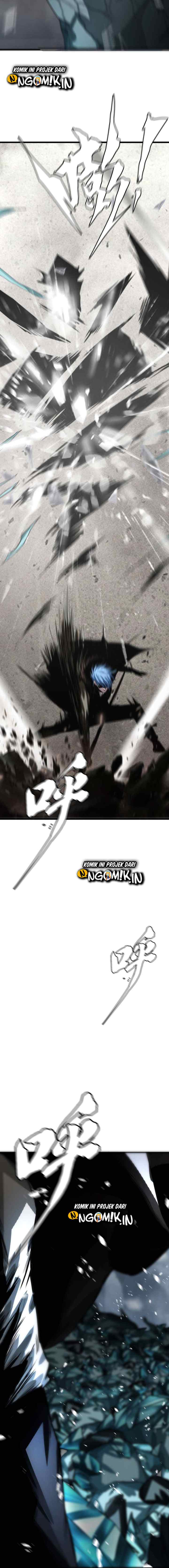 The Blade of Evolution - Walking Alone in the Dungeon chapter 7 halaman 17
