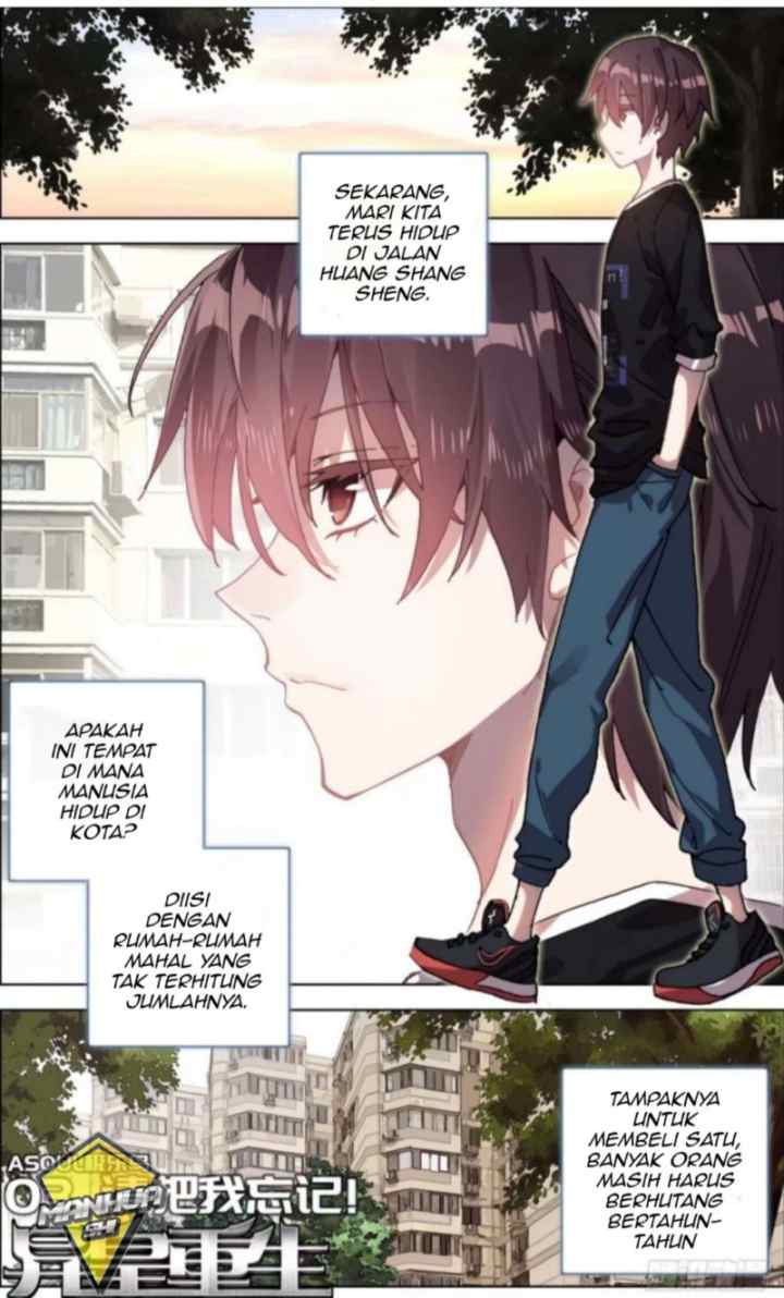 Different Kings chapter 3 halaman 6