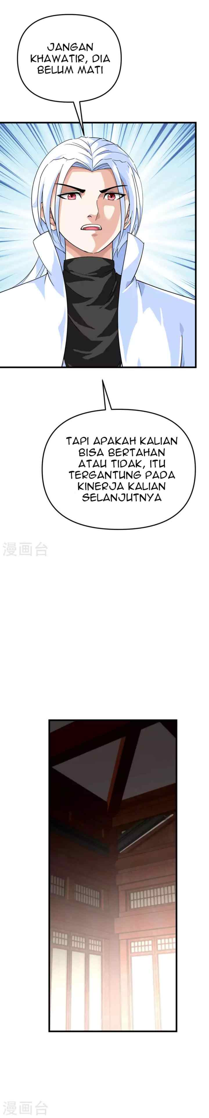 Rebirth I Am The Great God chapter 179 halaman 10