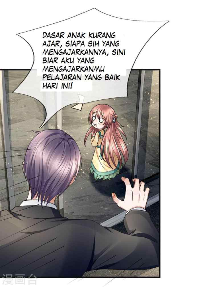 Immortal Daddy Xianzun chapter 25 halaman 7