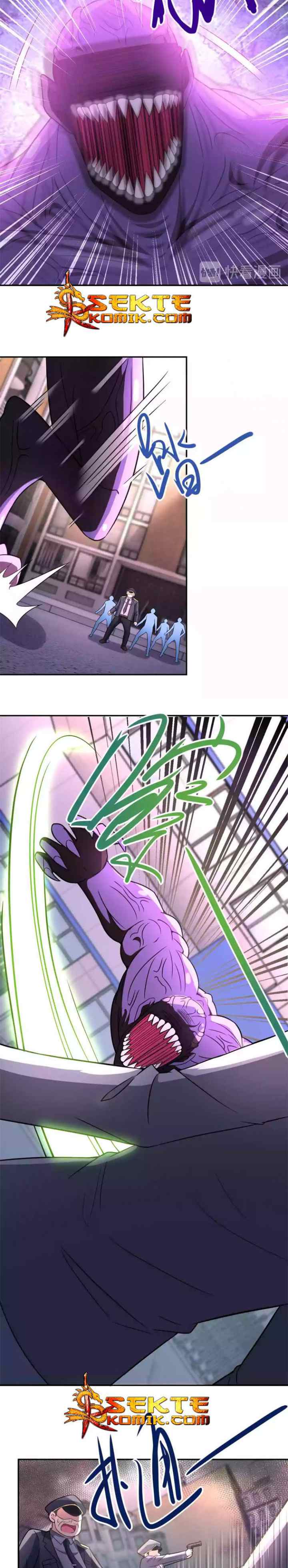 Apocalyptic Super System chapter 49 halaman 7