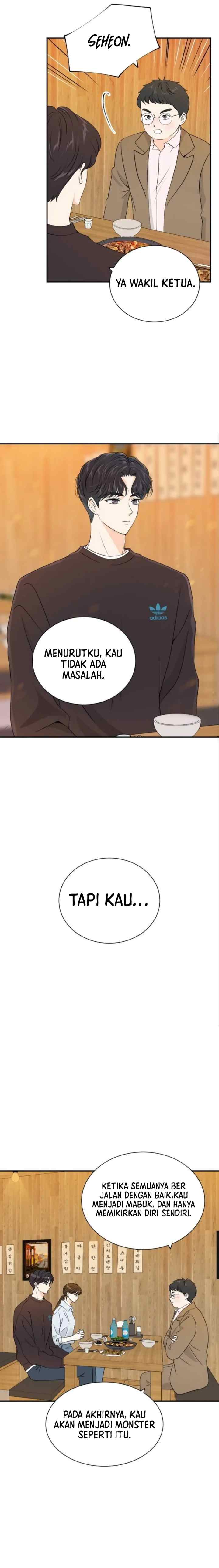 Perfect Partner chapter 31 halaman 8