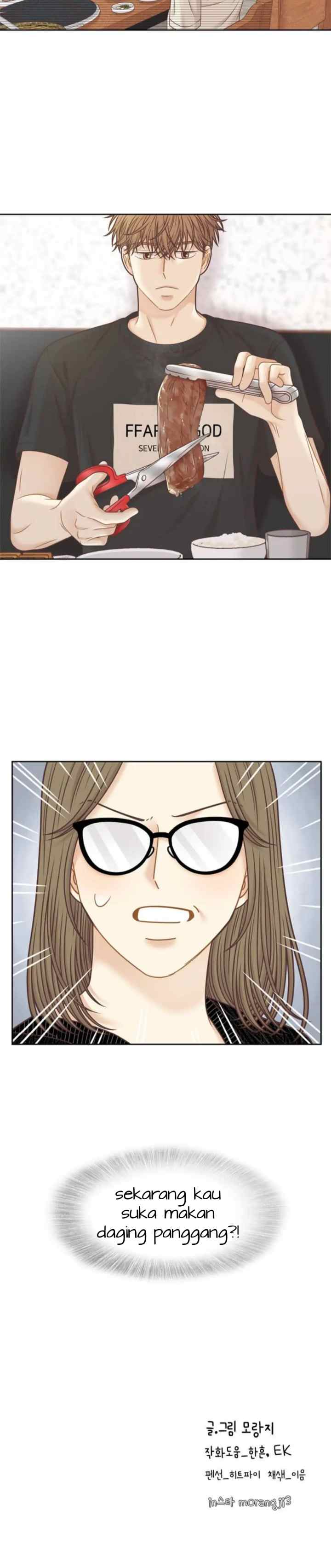 Odd Girls Out S2 chapter 147 halaman 16
