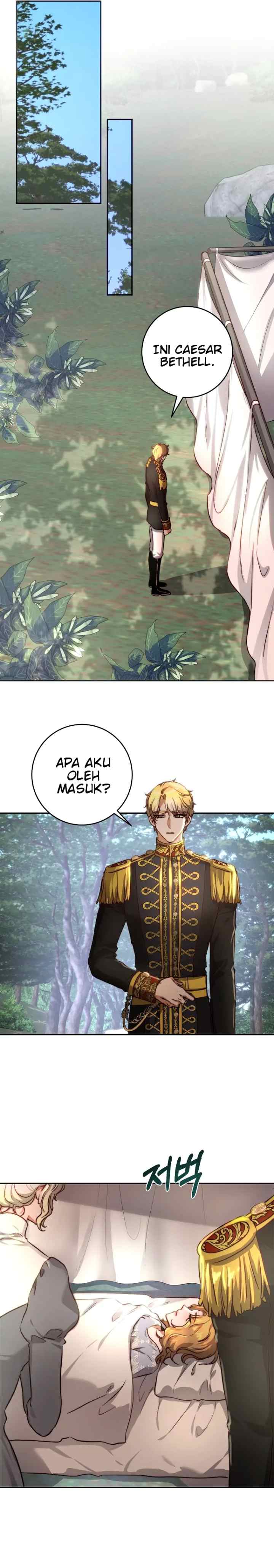 Melody: The Crazy Flower Blooms chapter 27 halaman 10