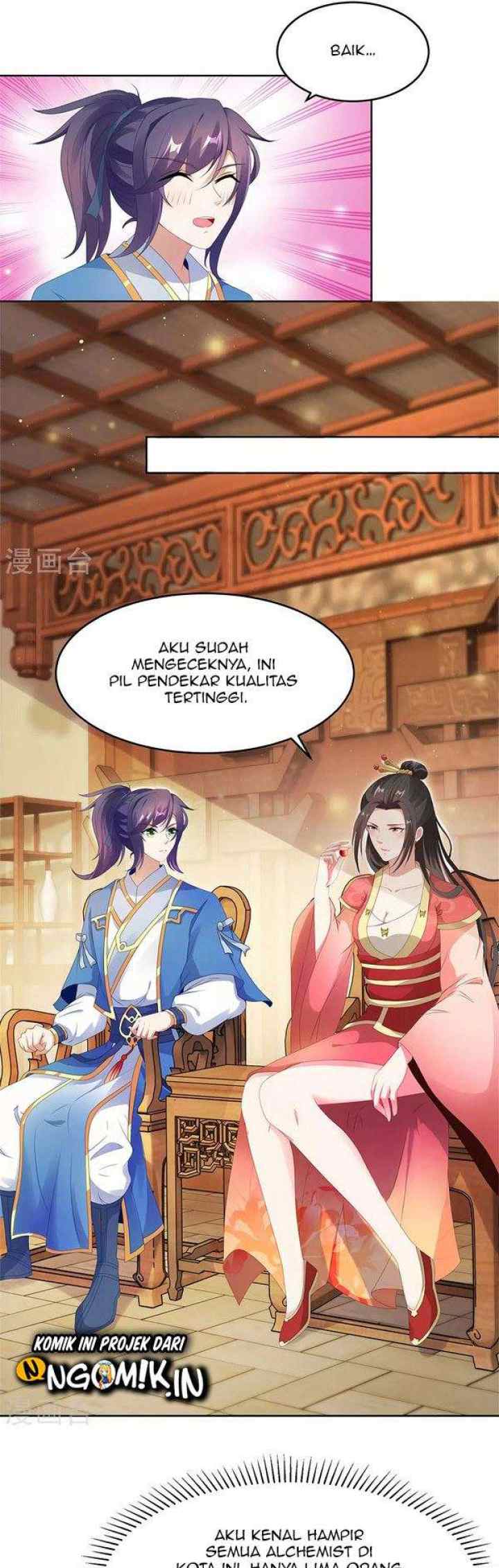 Divine Soul Emperor chapter 46 halaman 12
