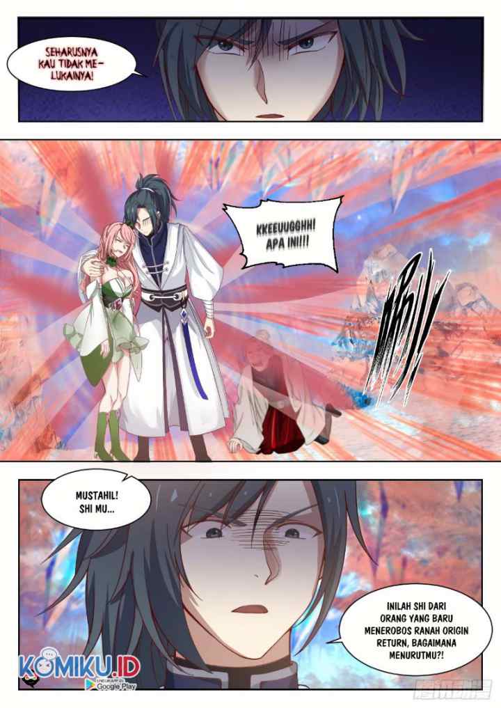 Martial Peak chapter 1320 halaman 10