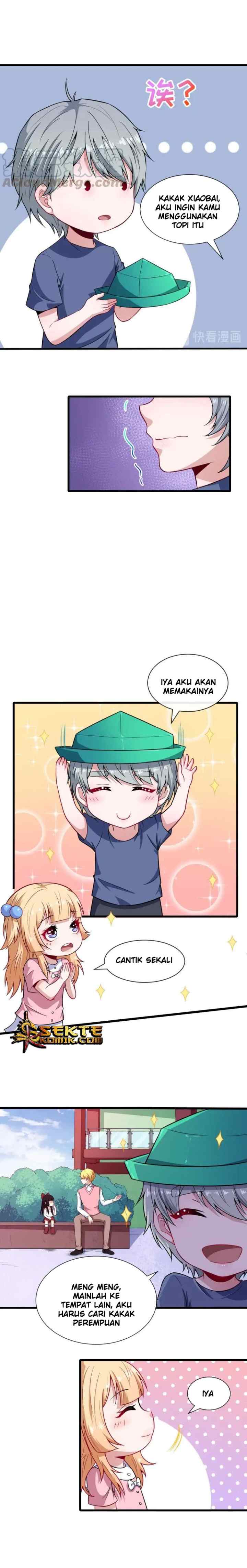 Daddy From Hell chapter 57 halaman 5