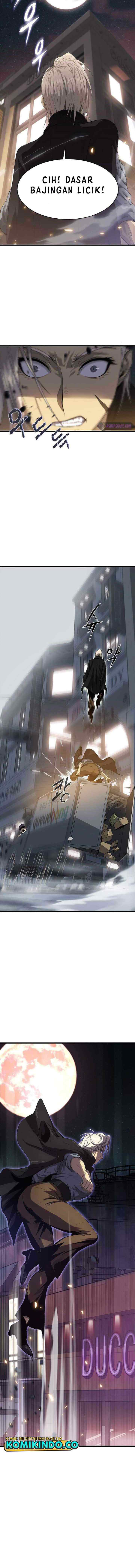 Tiger's Descent chapter 5 halaman 8