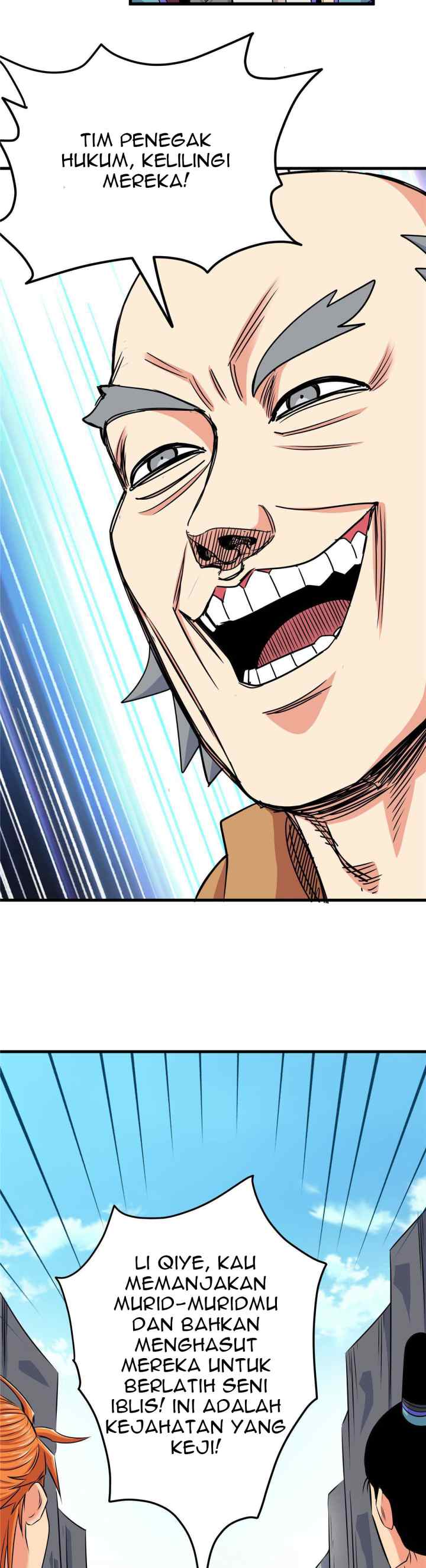 Emperor Domination chapter 38 halaman 8