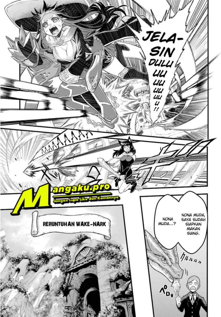 Sentai Red Isekai de Boukensha ni Naru chapter 1.2 halaman 5