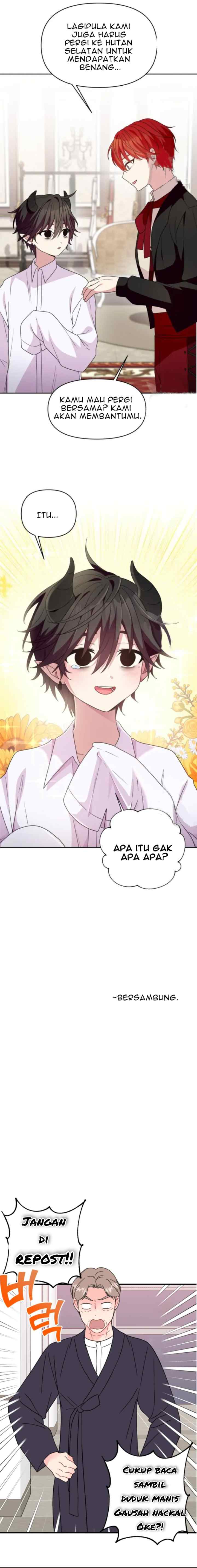Monster Dressing Room chapter 11 halaman 15