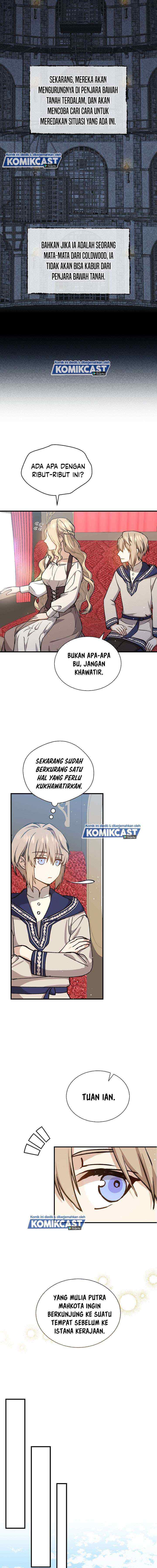 Return of the 8Th Class Magician chapter 14 halaman 7