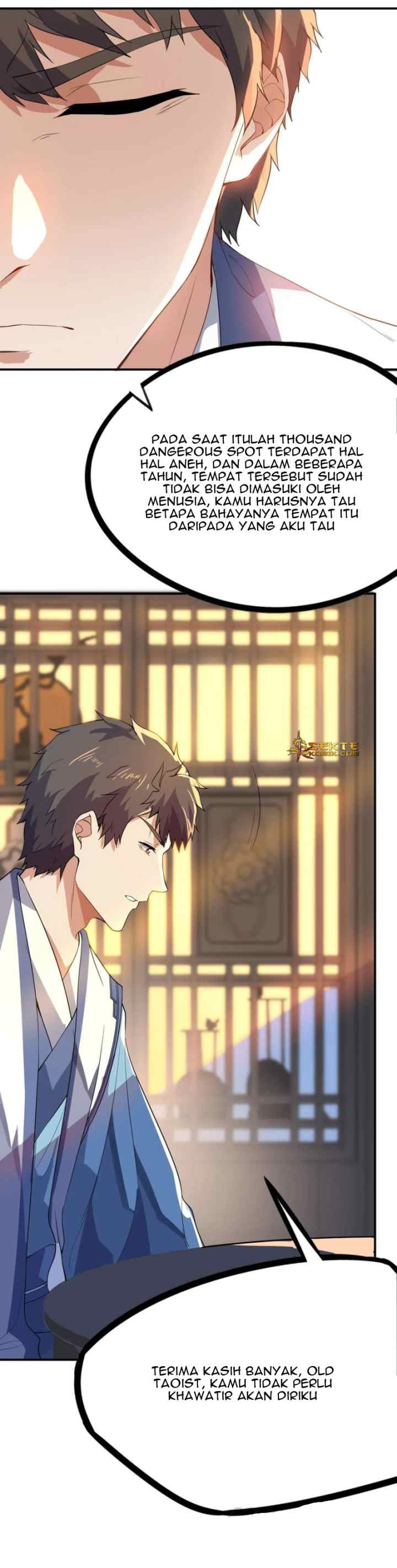 First Dragon (Yuanlong) chapter 97 halaman 16