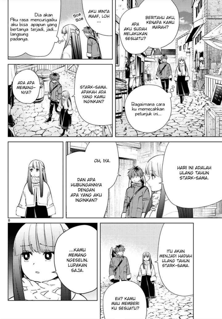 Sousou no Frieren chapter 26 halaman 8