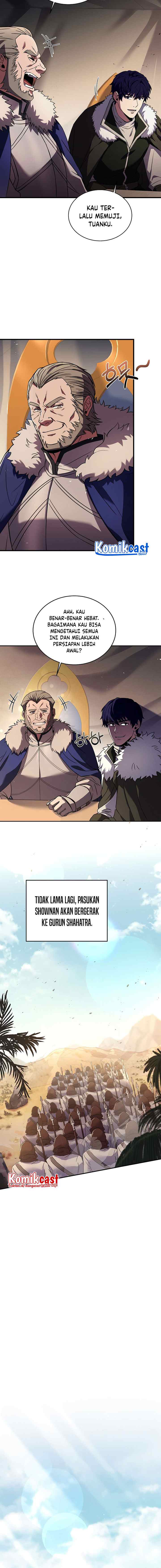 Rebirth of the 8-Circled Mage chapter 93 halaman 5