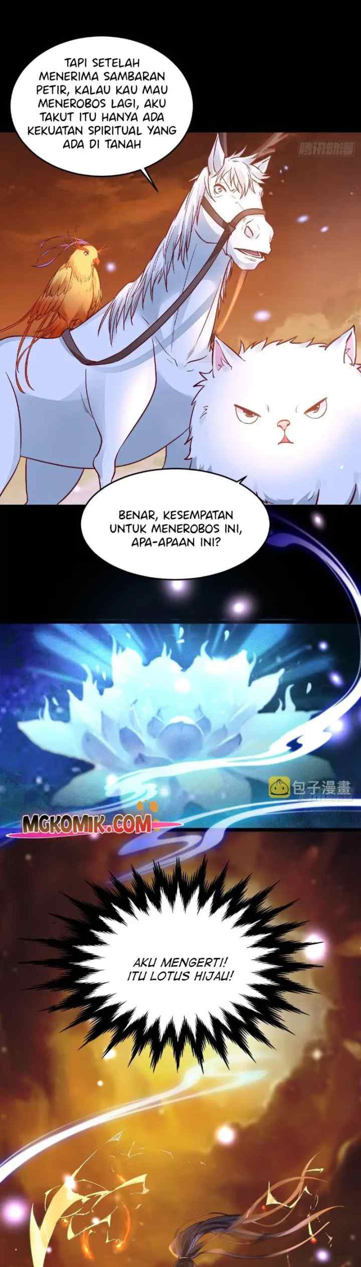 The Ghostly Doctor chapter 501 halaman 17
