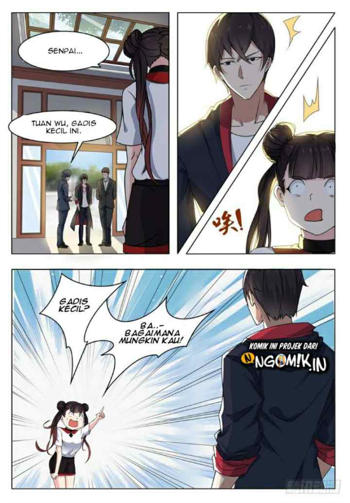 The Strongest God King chapter 13 halaman 10