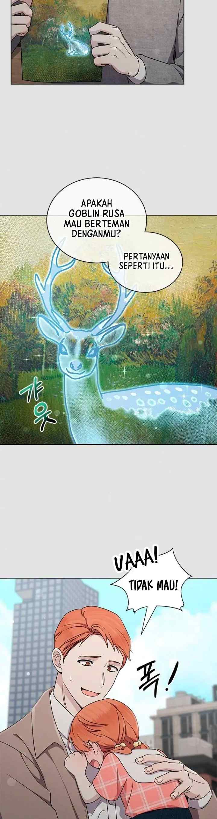 The Castle - Gwian's Bride chapter 34 halaman 9