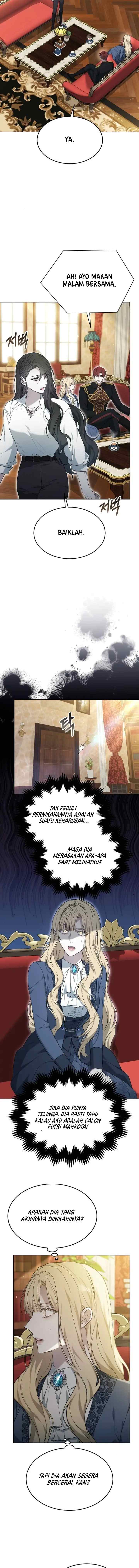 City of Arrogance chapter 16 halaman 13