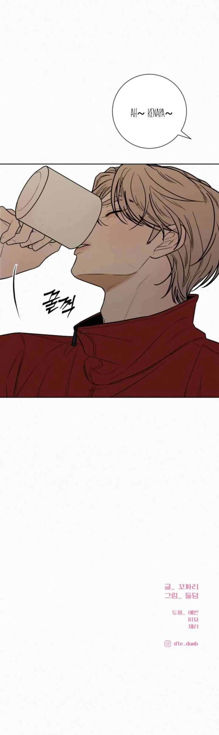 Operation: True Love chapter 88 halaman 17
