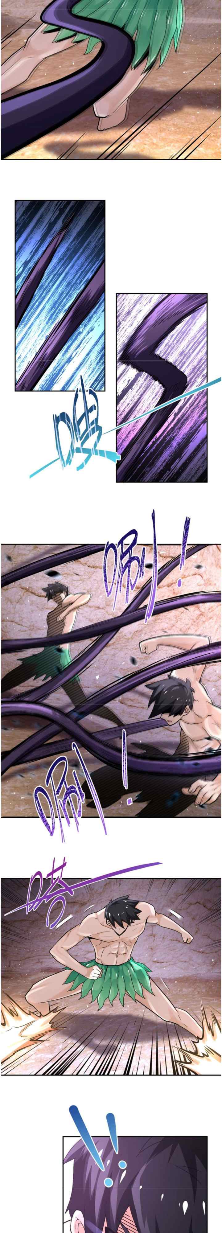 Apocalyptic Super System chapter 119 halaman 12