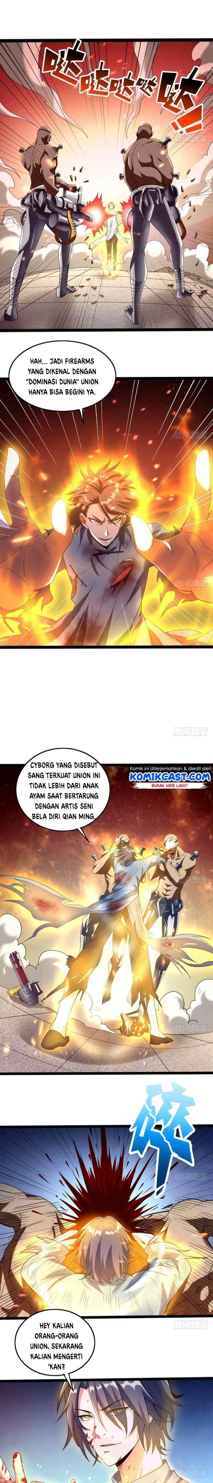 I'm An Evil God chapter 21 halaman 9