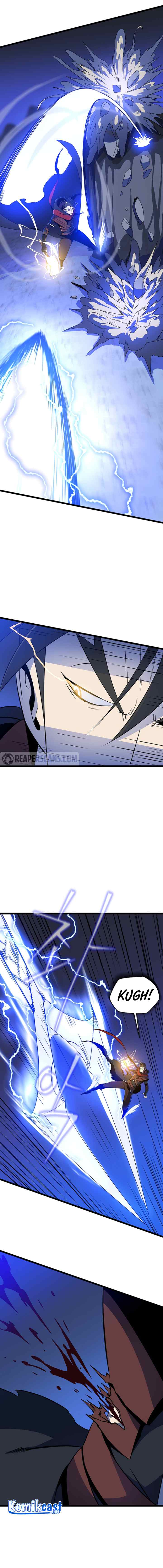 Kill the Hero chapter 110 halaman 11