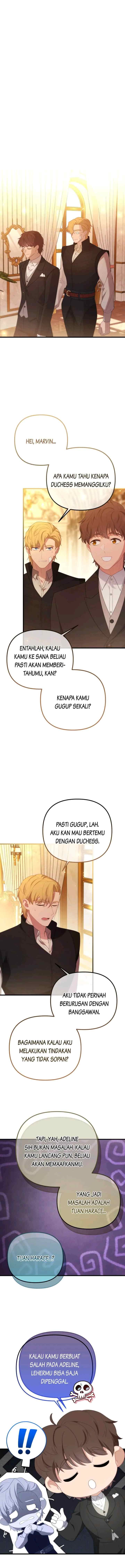Adeline's Deep Night chapter 57 halaman 7