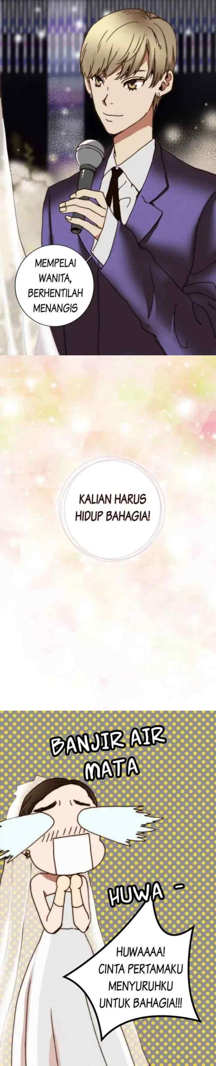 Bluehole Marriage chapter 65 halaman 11