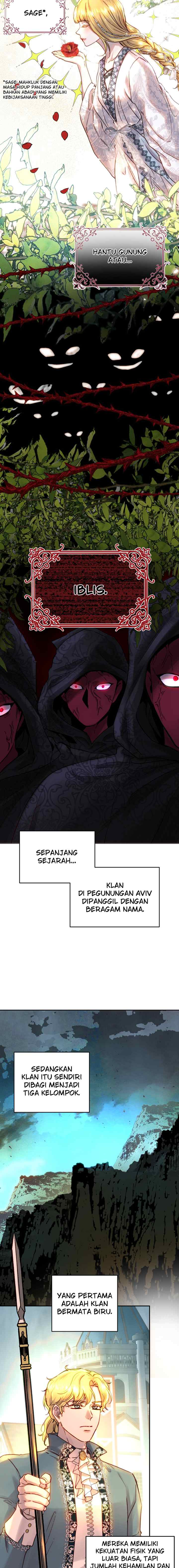 Melody: The Crazy Flower Blooms chapter 51 halaman 8