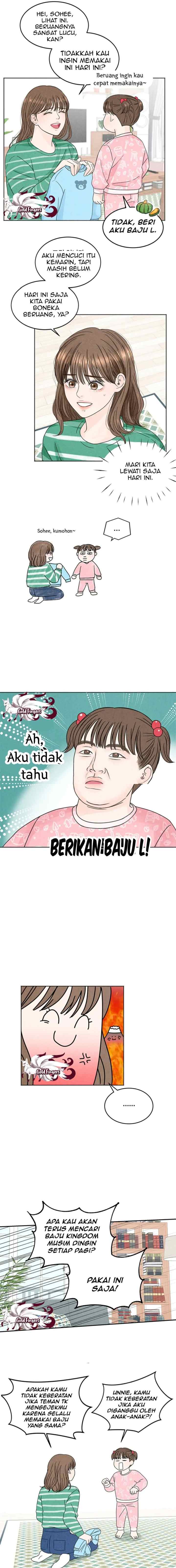 Four Ways to Find a Wife chapter 1 halaman 6