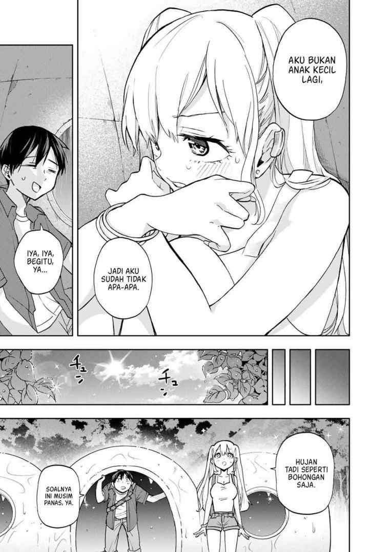 Hanazono Twins chapter 7 halaman 6