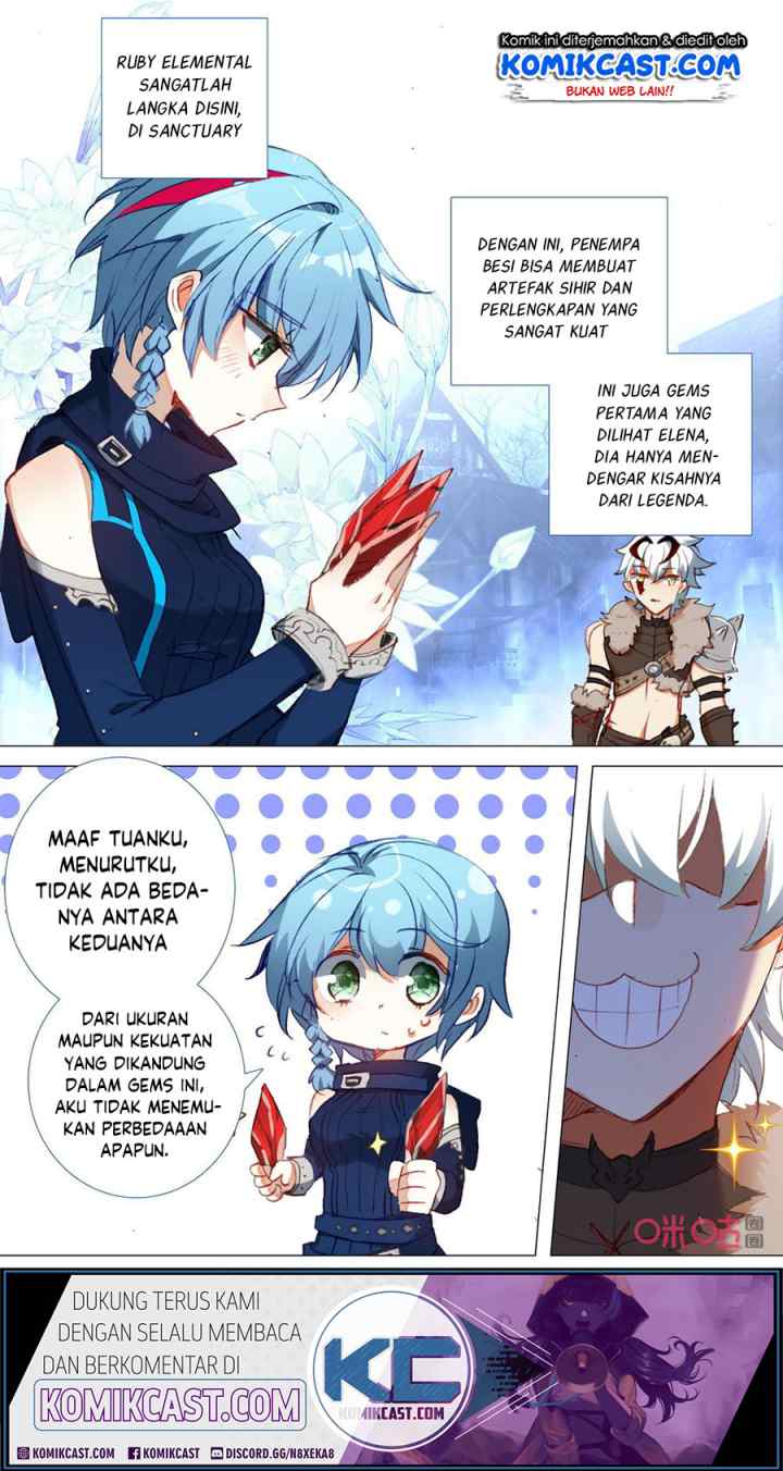 Long Live the King chapter 122 halaman 5