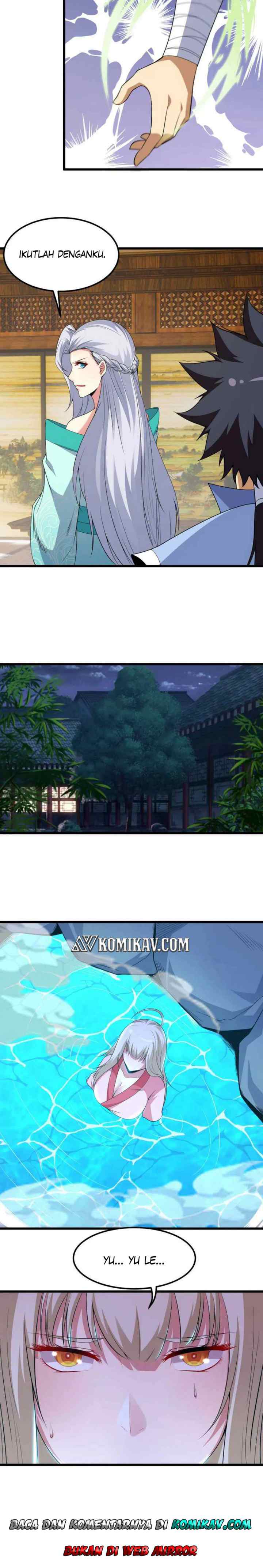 I Just Want to be Beaten to Death by Everyone chapter 101 halaman 18
