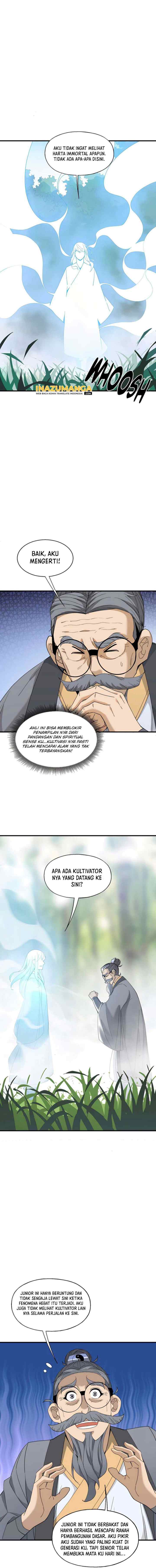 I Became Invincible After Descending chapter 13 halaman 4