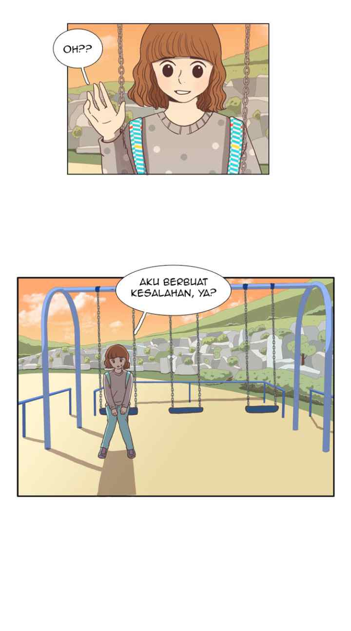 Odd Girls Out S1 chapter 10 halaman 18