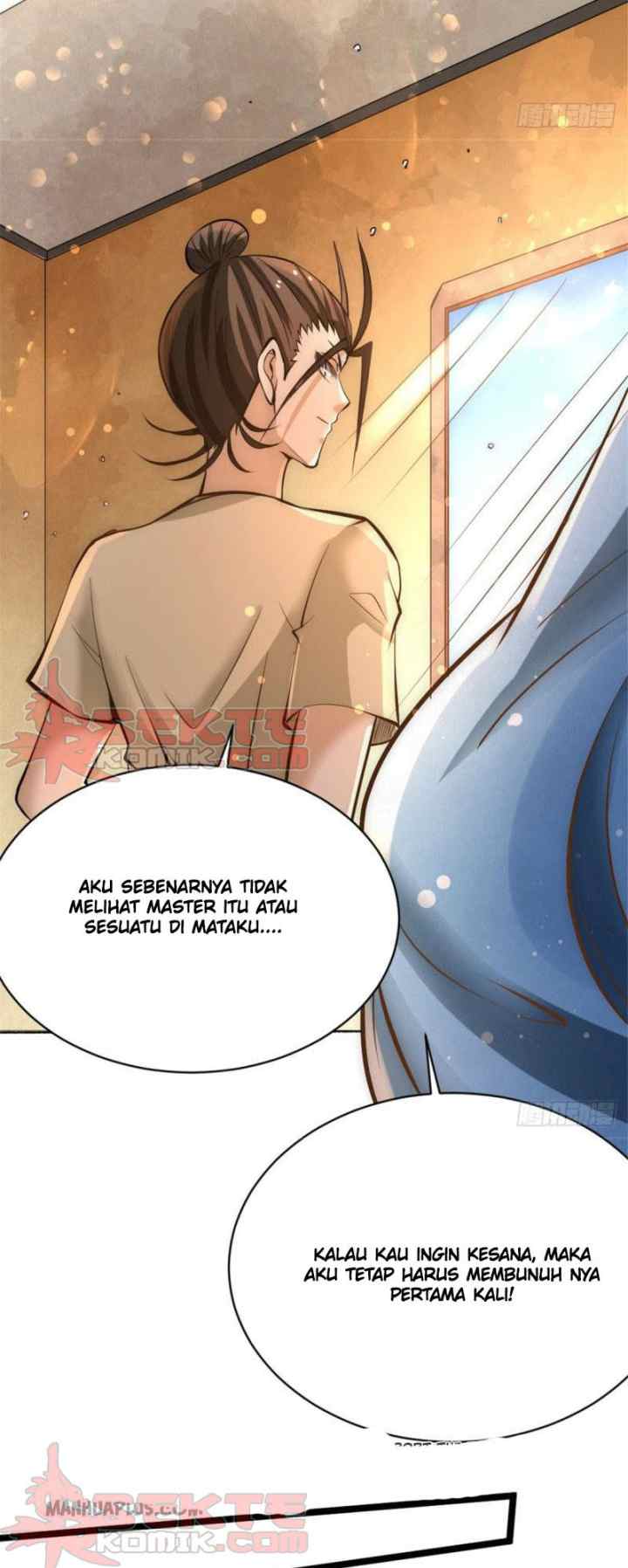 Almighty Master chapter 69.5 halaman 11