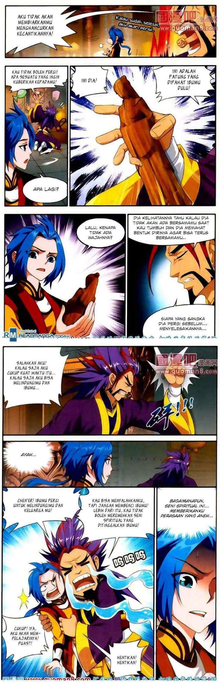 The Great Ruler chapter 2 halaman 4