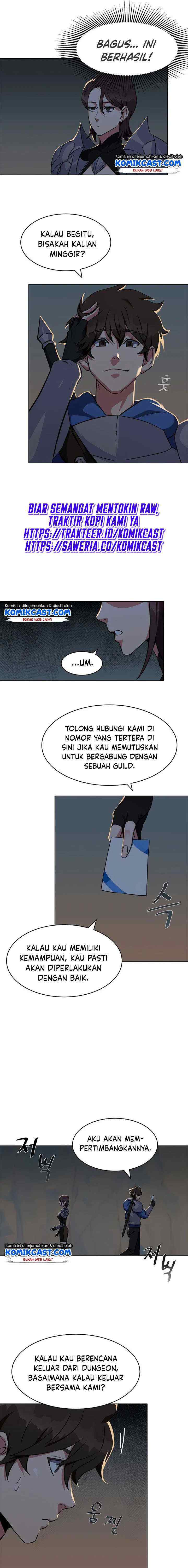 Level 1 Player chapter 5 halaman 16