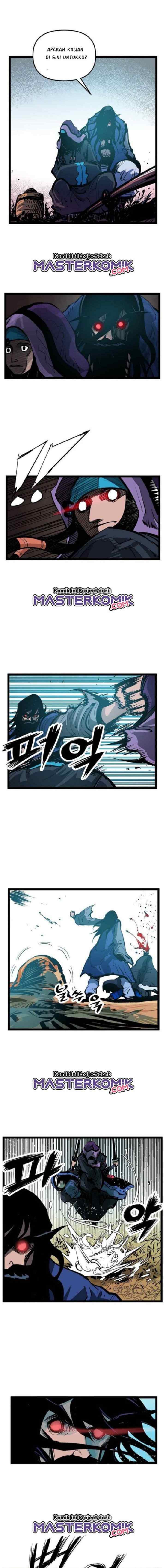 Martial Artist Lee Gwak chapter 7 halaman 12