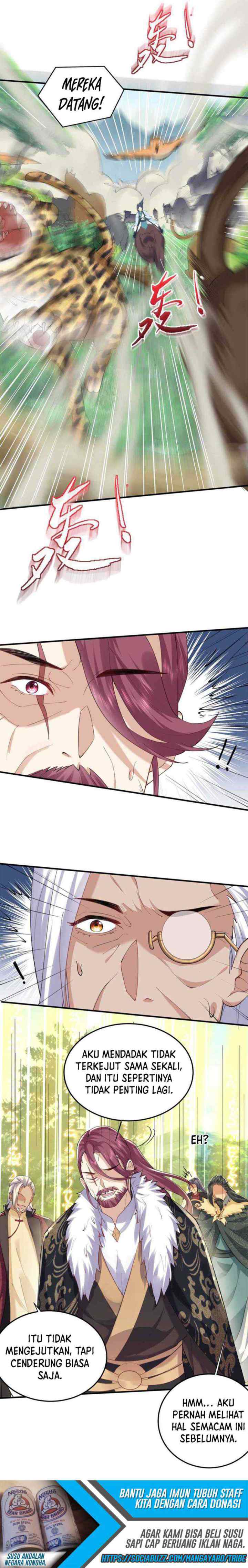 Am I Invincible chapter 63 halaman 6
