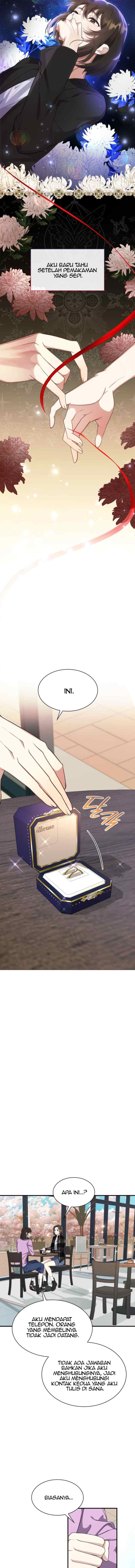 Love Affair chapter 15 halaman 5